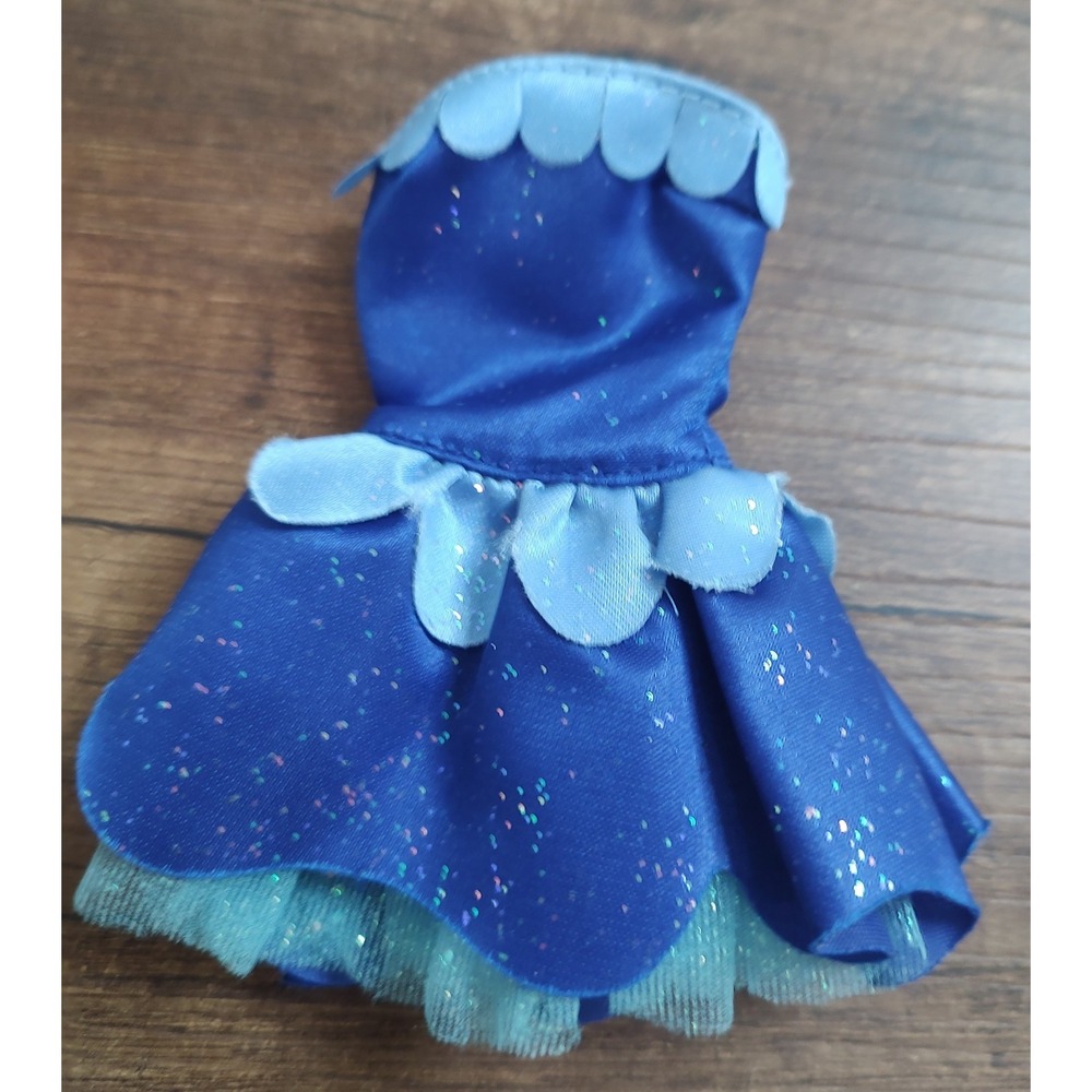 Barbie Fairytopia Azura Dress Replacement Mattel 2004 Z34
